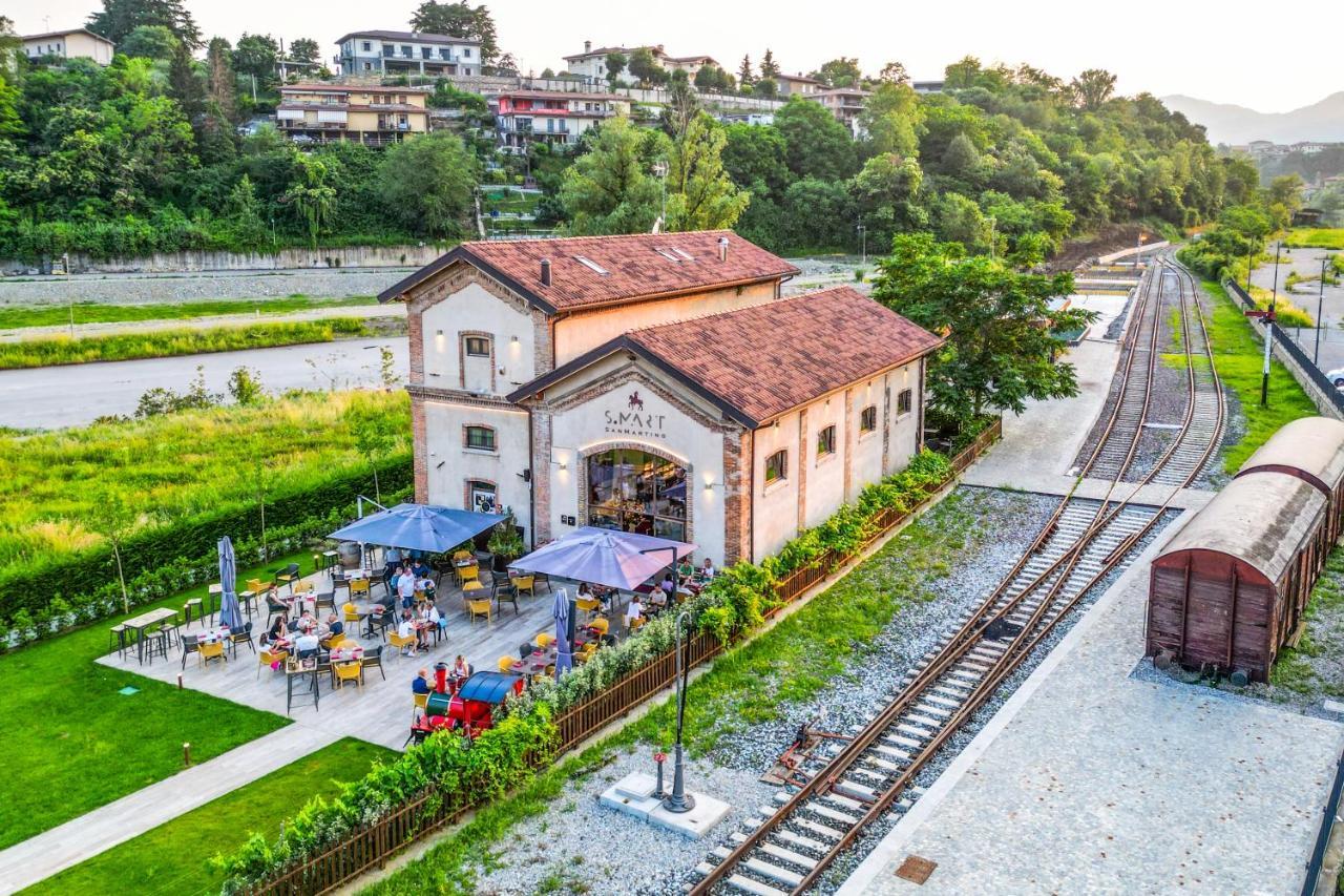 Org Franciacorta Locanda&Bistrot Paratico Exterior foto