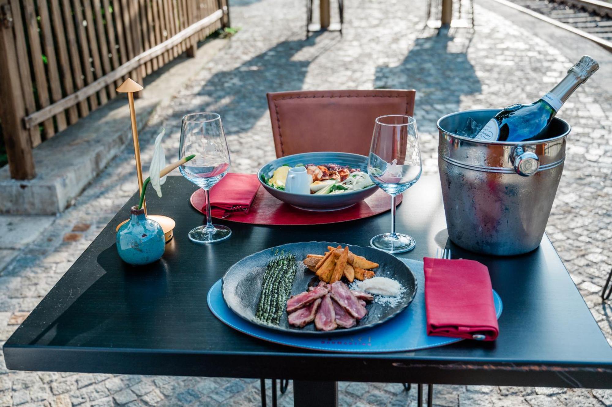 Org Franciacorta Locanda&Bistrot Paratico Exterior foto