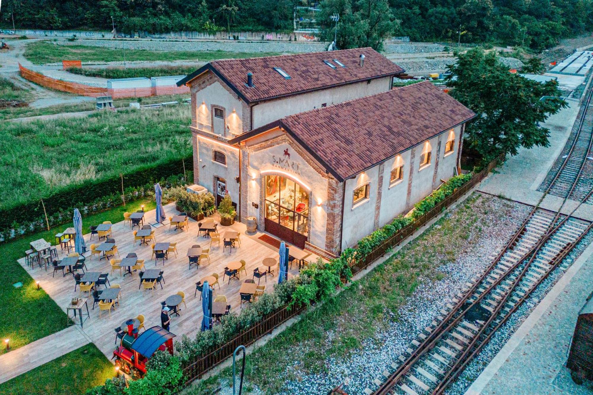 Org Franciacorta Locanda&Bistrot Paratico Exterior foto